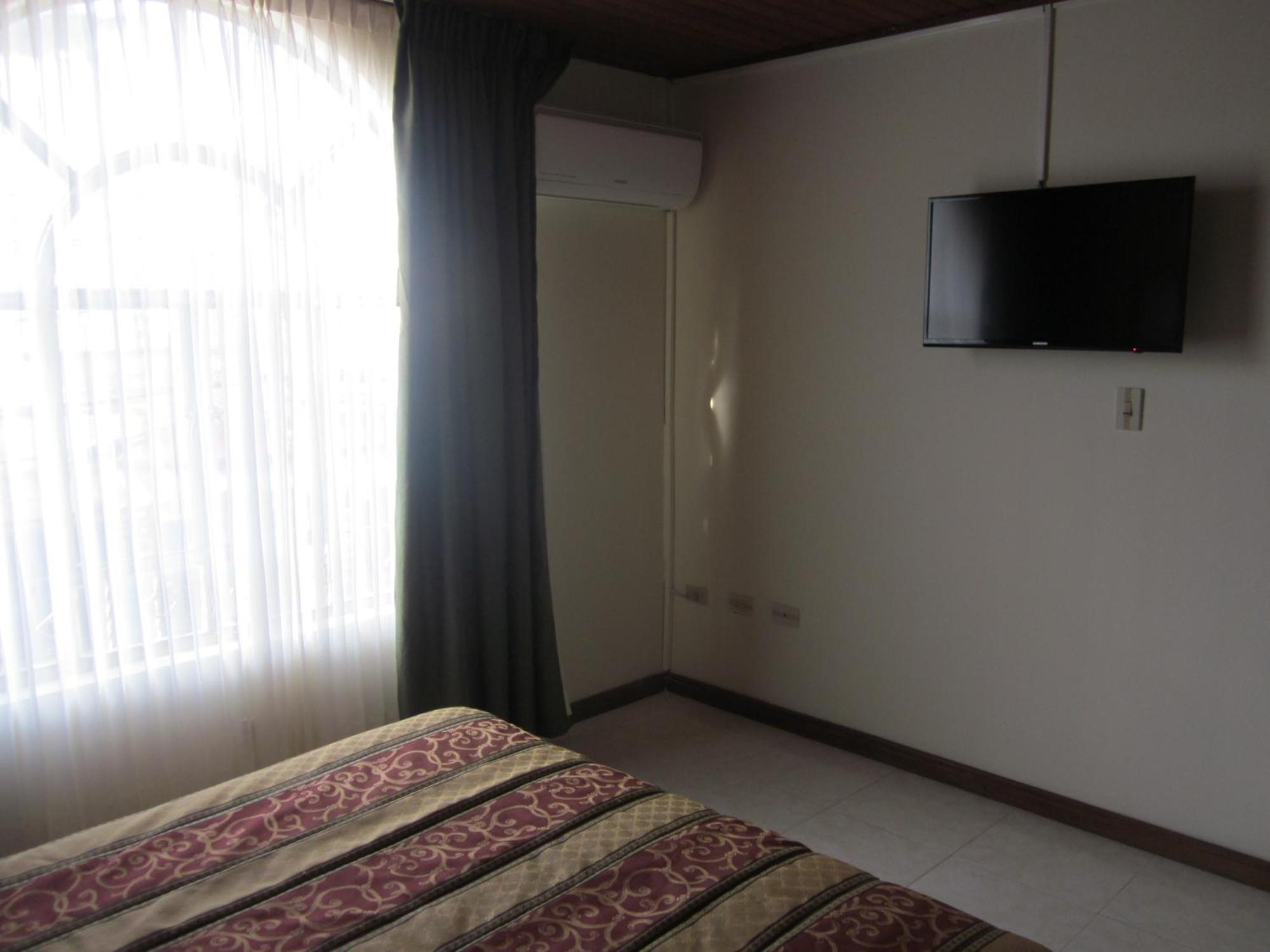 Hotel Alhambra Granada  Kamer foto